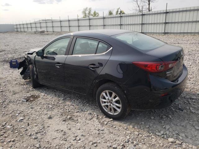 Photo 2 from auction – 2018 MAZDA 3 SPORT with VIN 3MZBN1U70JM160432