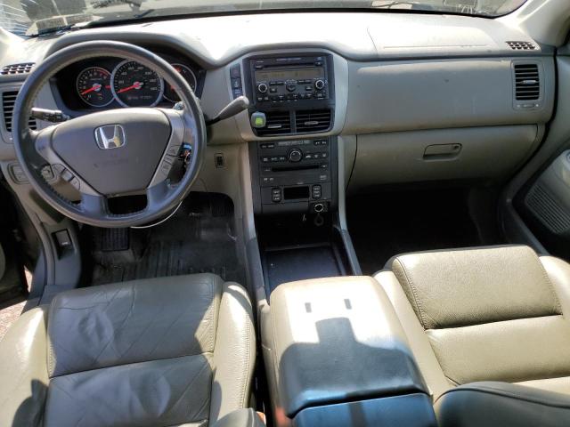 Photo 8 from auction – 2007 HONDA PILOT EXL with VIN 2HKYF18607H512774
