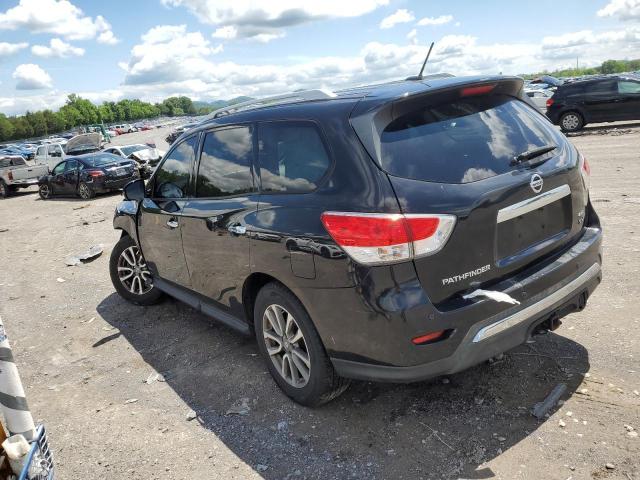 Photo 2 from auction – 2016 NISSAN PATHFINDER with VIN 5N1AR2MM5GC627977