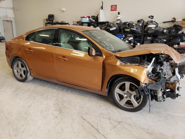 Photo 4 from auction – 2012 VOLVO S60 T5 with VIN YV1622FS8C2053623