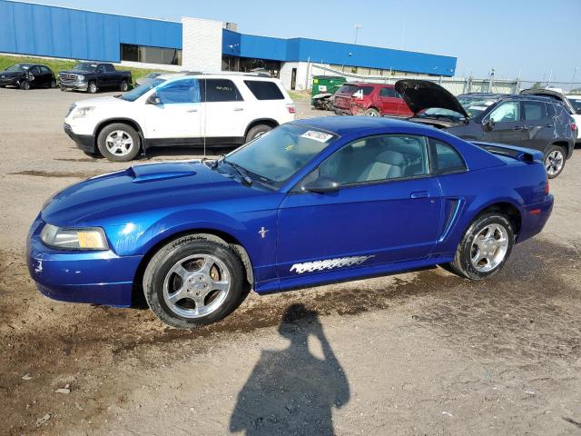 FORD MUSTANG 2003 with VIN 1FAFP40493F444842 - Photo from auction