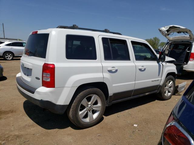 Photo 3 from auction – 2015 JEEP PATRIOT LA with VIN 1C4NJPFB9FD110826