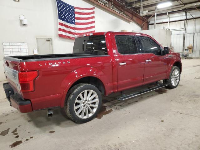 Photo 3 from auction – 2018 FORD F150 SUPER with VIN 1FTEW1EG7JFC68297