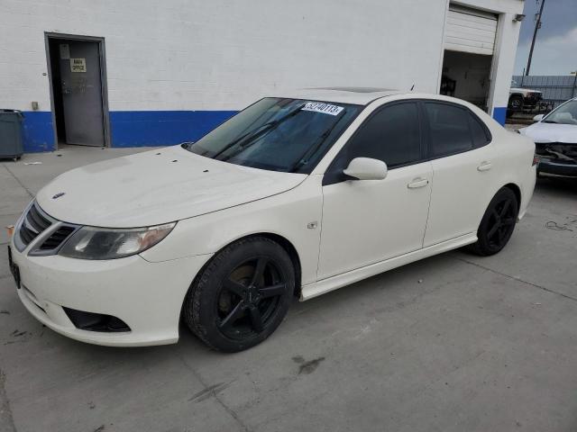 SAAB 9-3 2.0T 2008 with VIN YS3FB49Y881103833 - Photo from auction