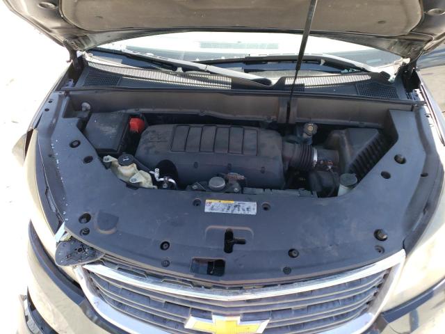 Photo 12 from auction – 2015 CHEVROLET TRAVERSE L with VIN 1GNKRFED6FJ389038