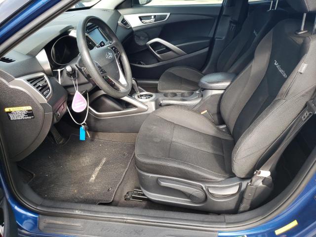 Photo 7 from auction – 2016 HYUNDAI VELOSTER with VIN KMHTC6AD4GU300647