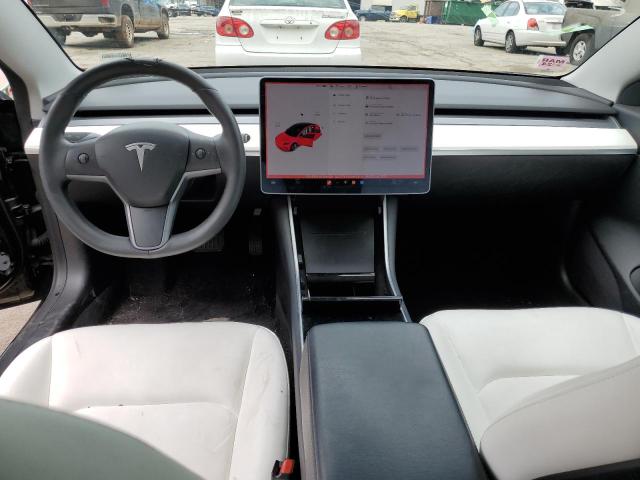 Photo 8 from auction – 2020 TESLA MODEL 3 with VIN 5YJ3E1EA3LF616058