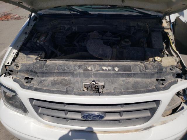Photo 11 from auction – 2002 FORD F150 with VIN 1FTRF17L22NA88695