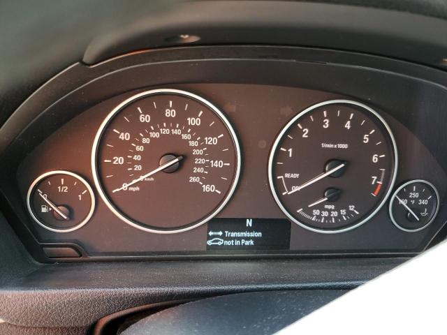 Photo 9 from auction – 2013 BMW 328 I SULE with VIN WBA3C1G52DNR46456