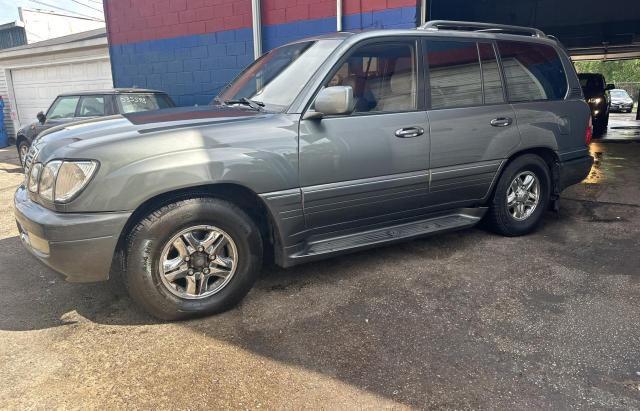 Photo 2 from auction – 2000 LEXUS LX 470 with VIN JT6HT00W5Y0095317
