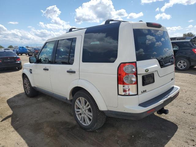 Photo 2 from auction – 2010 LAND ROVER LR4 HSE LU with VIN SALAK2D43AA530331