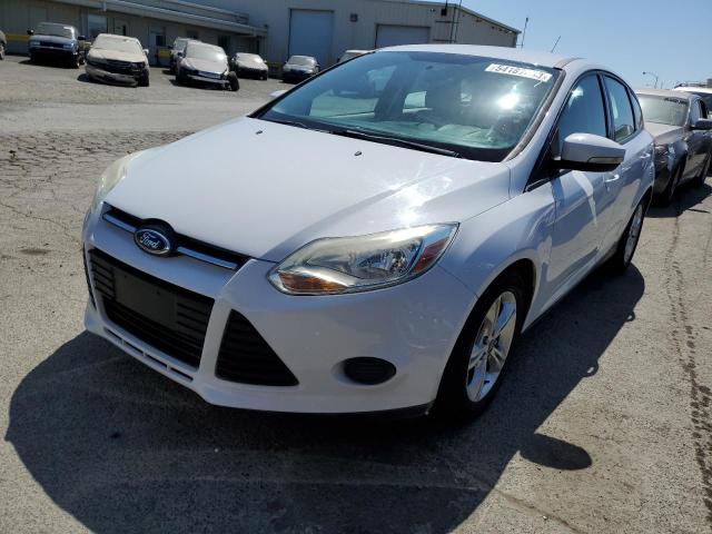 FORD FOCUS SE 2014 with VIN 1FADP3K2XEL260530 - Photo from auction