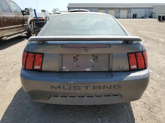 Photo 6 from auction – 2004 FORD MUSTANG with VIN 1FAFP40444F105276