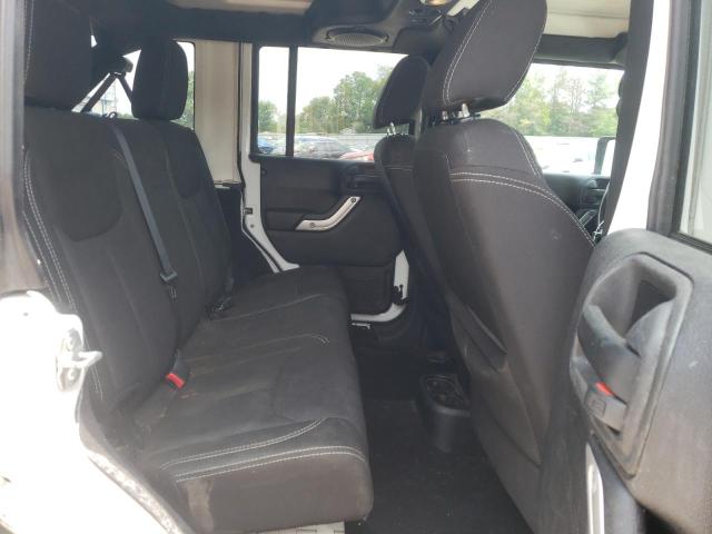 Photo 10 from auction – 2014 JEEP WRANGLER U with VIN 1C4BJWEG2EL262316
