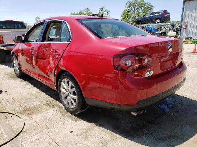 Photo 2 from auction – 2010 VOLKSWAGEN JETTA SE with VIN 3VWRZ7AJ2AM047331