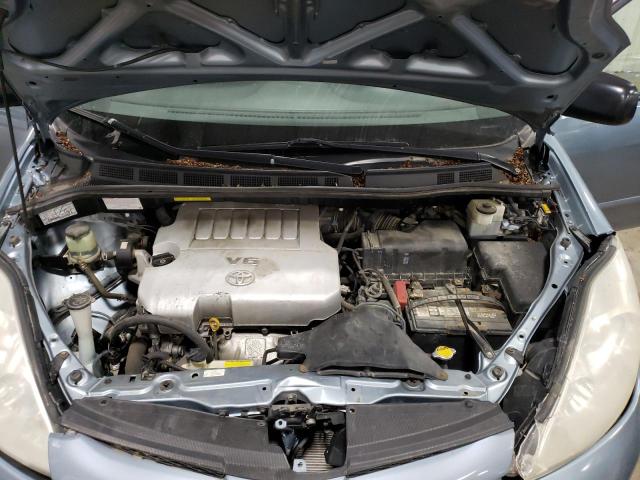 Photo 12 from auction – 2007 TOYOTA SIENNA CE with VIN 5TDZK23C97S067951