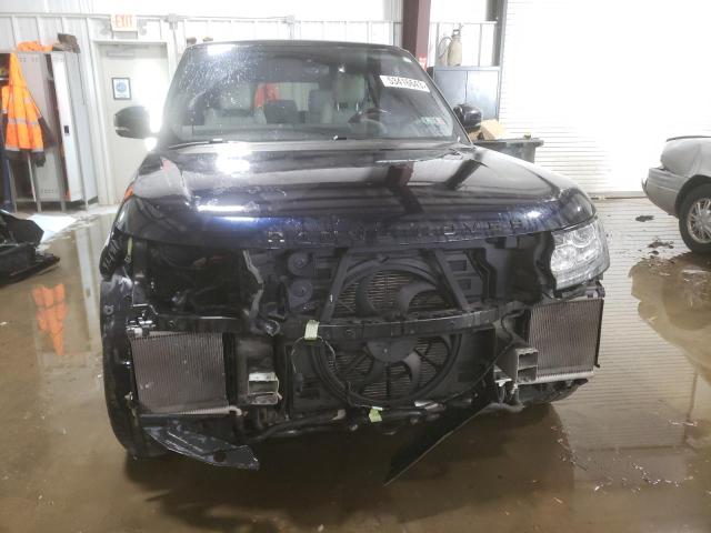 Photo 5 from auction – 2016 LAND ROVER RANGE ROVE with VIN SALGS2EF0GA290108