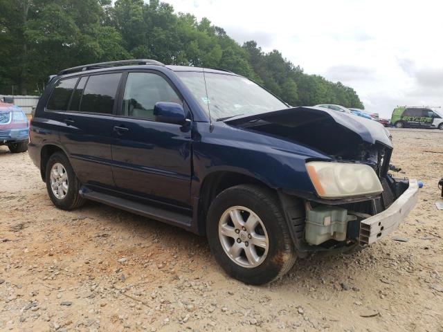 Photo 4 from auction – 2003 TOYOTA HIGHLANDER with VIN JTEGF21A530100806