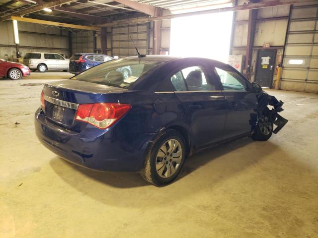 Photo 3 from auction – 2012 CHEVROLET CRUZE LS with VIN 1G1PC5SH1C7206390