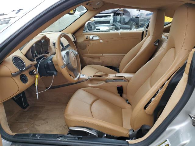 Photo 7 from auction – 2009 PORSCHE CAYMAN with VIN WP0AA29849U761111