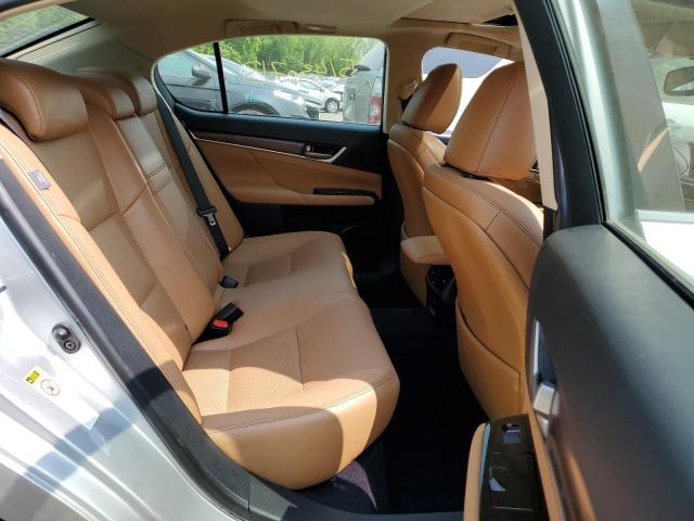 Photo 10 from auction – 2013 LEXUS GS 350 with VIN JTHCE1BL9D5014515
