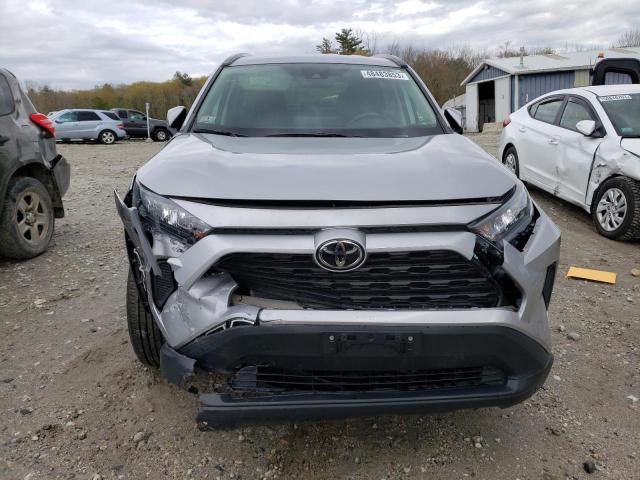 Photo 5 from auction – 2020 TOYOTA RAV4 LE with VIN 2T3G1RFVXLW126322