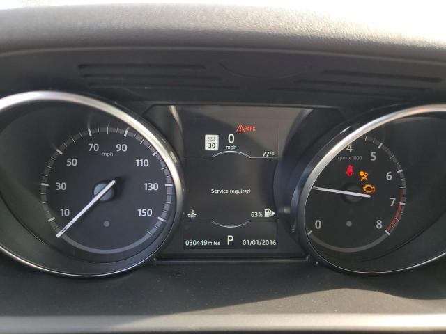 Photo 9 from auction – 2018 LAND ROVER DISCOVERY with VIN SALRG2RV6JA055005