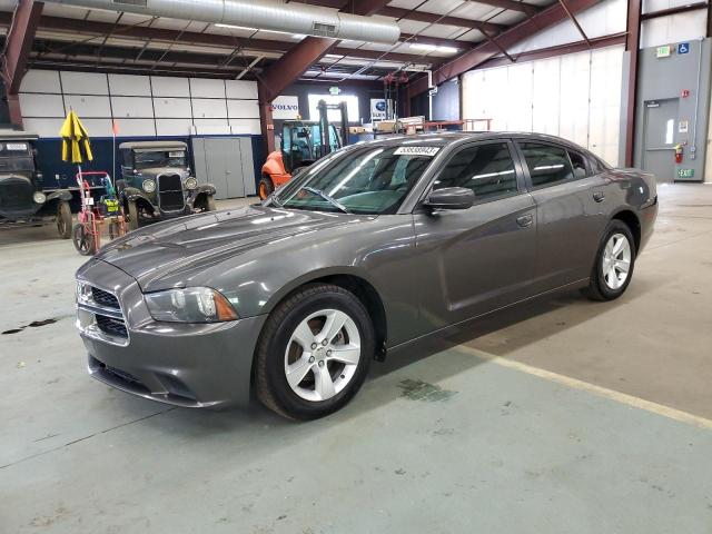DODGE CHARGER SE 2014 with VIN 2C3CDXBG4EH150138 - Photo from auction