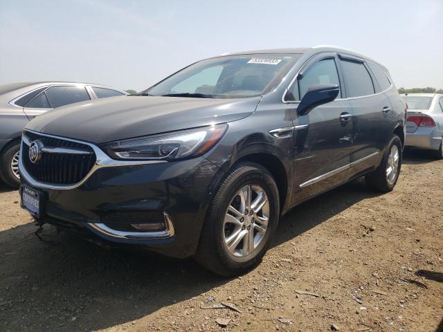 Photo 1 from auction – 2019 BUICK ENCLAVE ES with VIN 5GAEVAKW0KJ286980