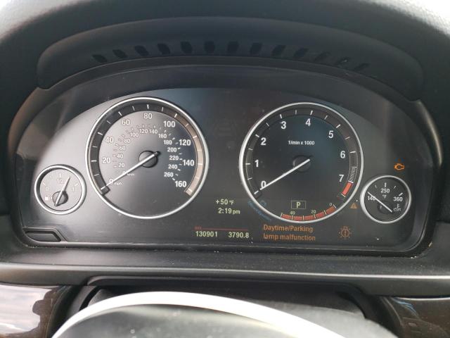 Photo 9 from auction – 2013 BMW 528 XI with VIN WBAXH5C57DD114973