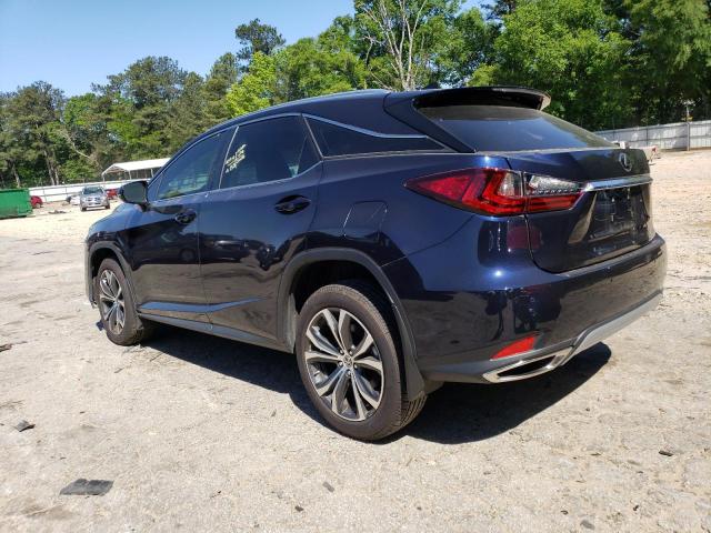 Photo 2 from auction – 2022 LEXUS RX 350 with VIN 2T2HZMAA2NC259928