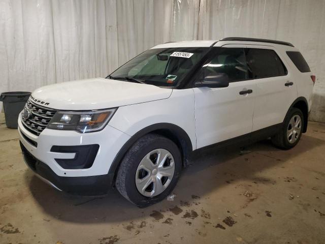 FORD EXPLORER P 2017 z numerem VIN 1FM5K8AR5HGE14563 - Zdjęcie z aukcji