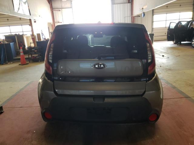 Photo 6 from auction – 2016 KIA SOUL with VIN KNDJN2A2XG7321207