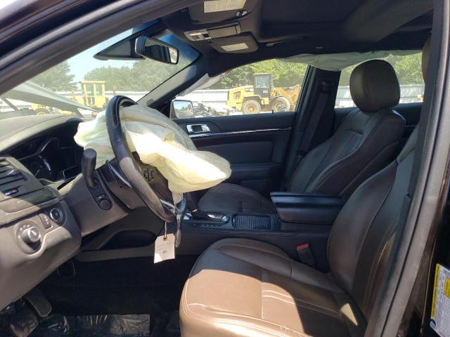 Photo 7 from auction – 2013 LINCOLN MKS with VIN 1LNHL9FT8DG609748