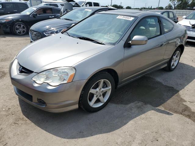 ACURA RSX TYPE-S 2002 with VIN JH4DC53092C026131 - Photo from auction