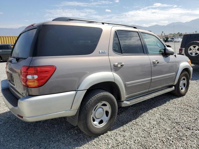 Photo 3 from auction – 2002 TOYOTA SEQUOIA SR with VIN 5TDZT34A02S113451