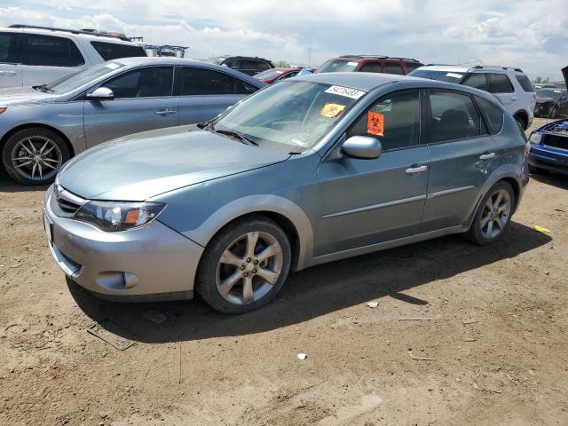 Photo 1 from auction – 2010 SUBARU IMPREZA OU with VIN JF1GH6D65AH806241
