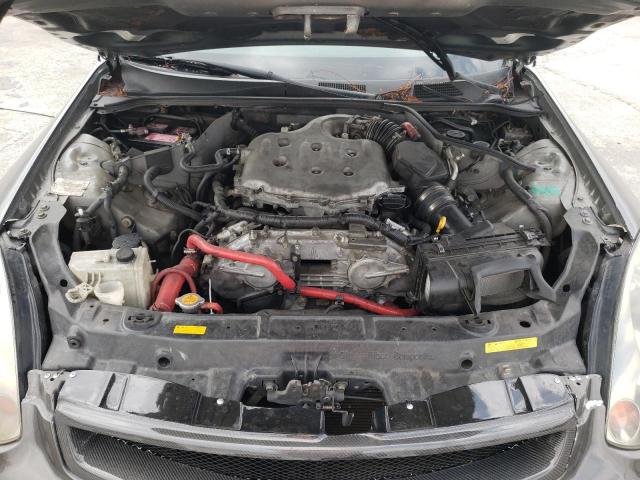 Photo 11 from auction – 2003 INFINITI G35 with VIN JNKCV54E13M222236
