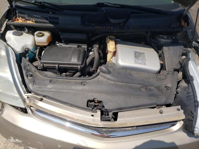 Photo 11 from auction – 2007 TOYOTA PRIUS with VIN JTDKB20U977608117