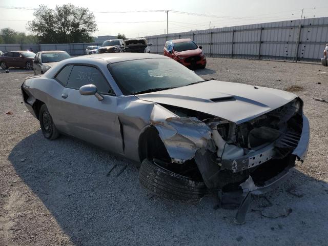 Photo 4 from auction – 2017 DODGE CHALLENGER with VIN 2C3CDZAG9HH659045
