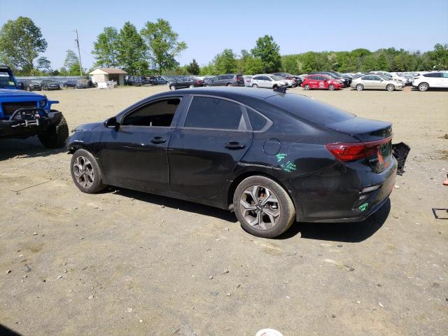 Photo 2 from auction – 2020 KIA FORTE FE with VIN 3KPF24AD8LE198786