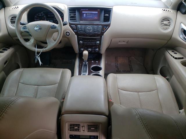 Photo 8 from auction – 2014 NISSAN PATHFINDER with VIN 5N1AR2MM6EC685657