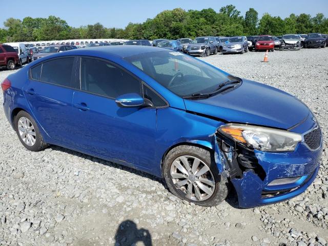 Photo 4 from auction – 2015 KIA FORTE LX with VIN KNAFX4A61F5354196