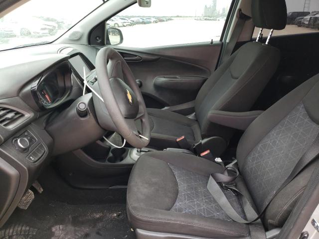 Photo 7 from auction – 2021 CHEVROLET SPARK LS with VIN KL8CB6SA5MC739670