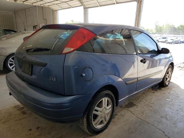 Photo 3 from auction – 2004 FORD FOCUS ZX3 with VIN 3FAFP31334R118300