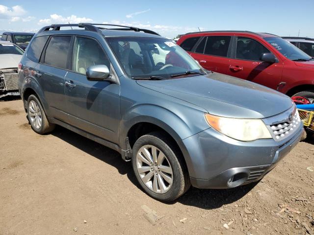 Photo 4 from auction – 2012 SUBARU FORESTER L with VIN JF2SHBEC5CH446622