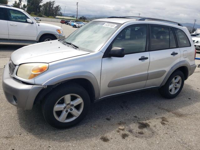TOYOTA RAV4 2004 with VIN JTEHD20V940004984 - Photo from auction