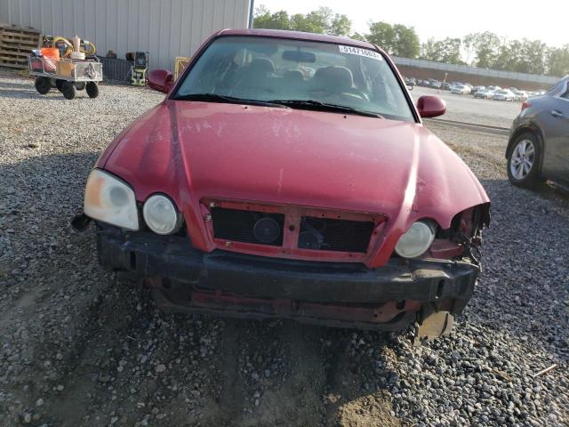 Foto 5 de la subasta – 2004 KIA OPTIMA LX con VIN KNAGD126245313373