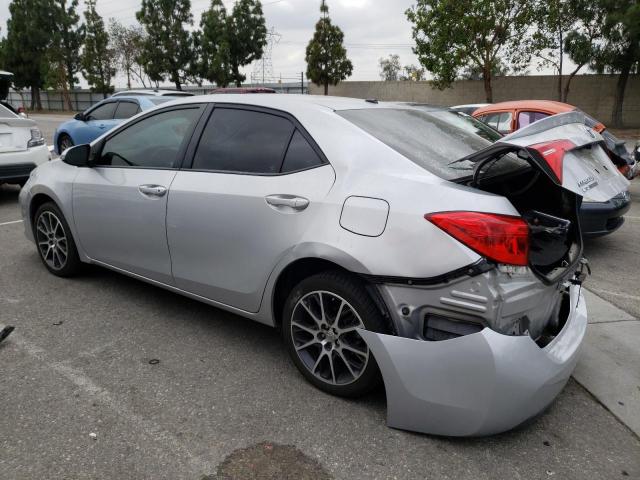 Photo 2 from auction – 2017 TOYOTA COROLLA L with VIN 5YFBURHE3HP624412