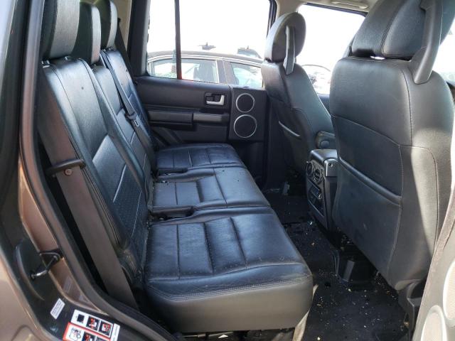 Photo 11 from auction – 2006 LAND ROVER LR3 SE with VIN SALAE25406A399730